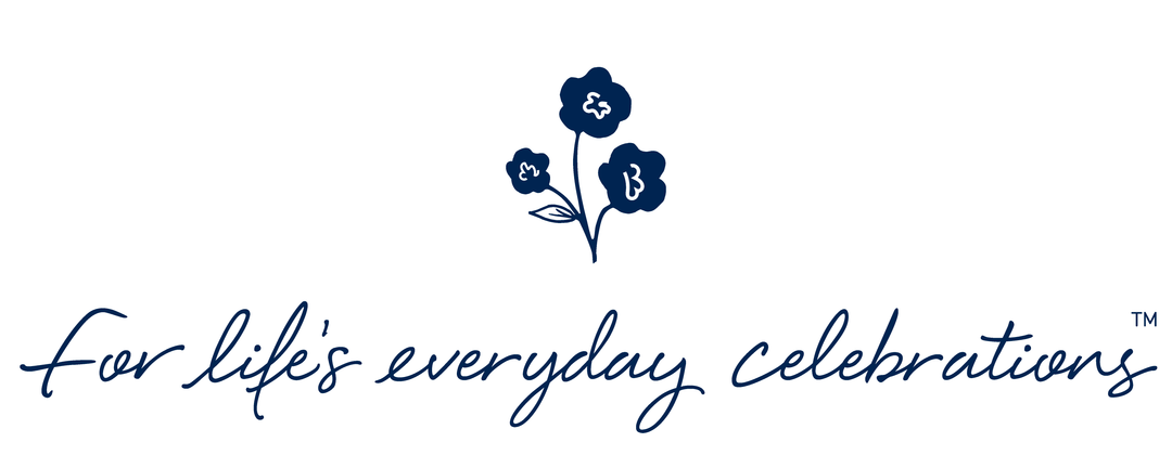 For life's everyday celebrations trademark logo