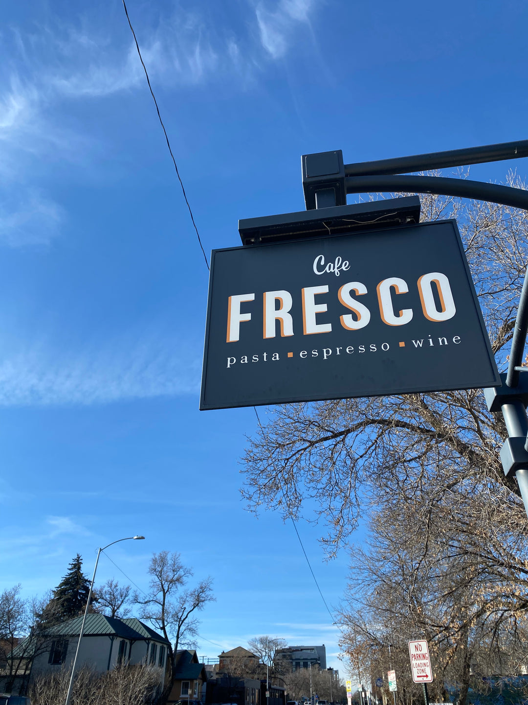 Cafe Fresco - Heyday 