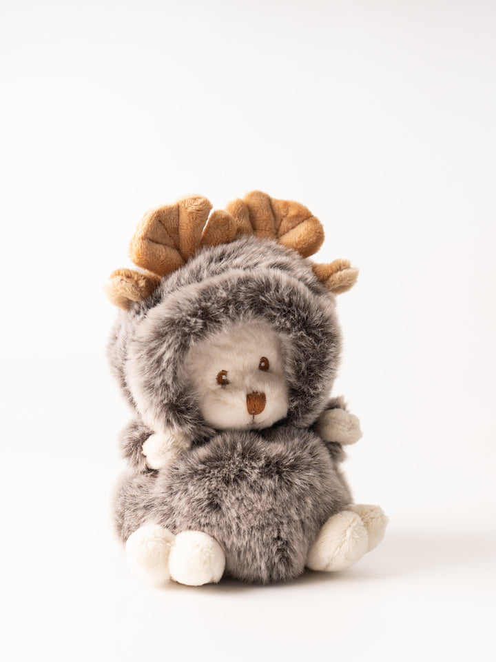 Ziggy Moose Plush Bear
