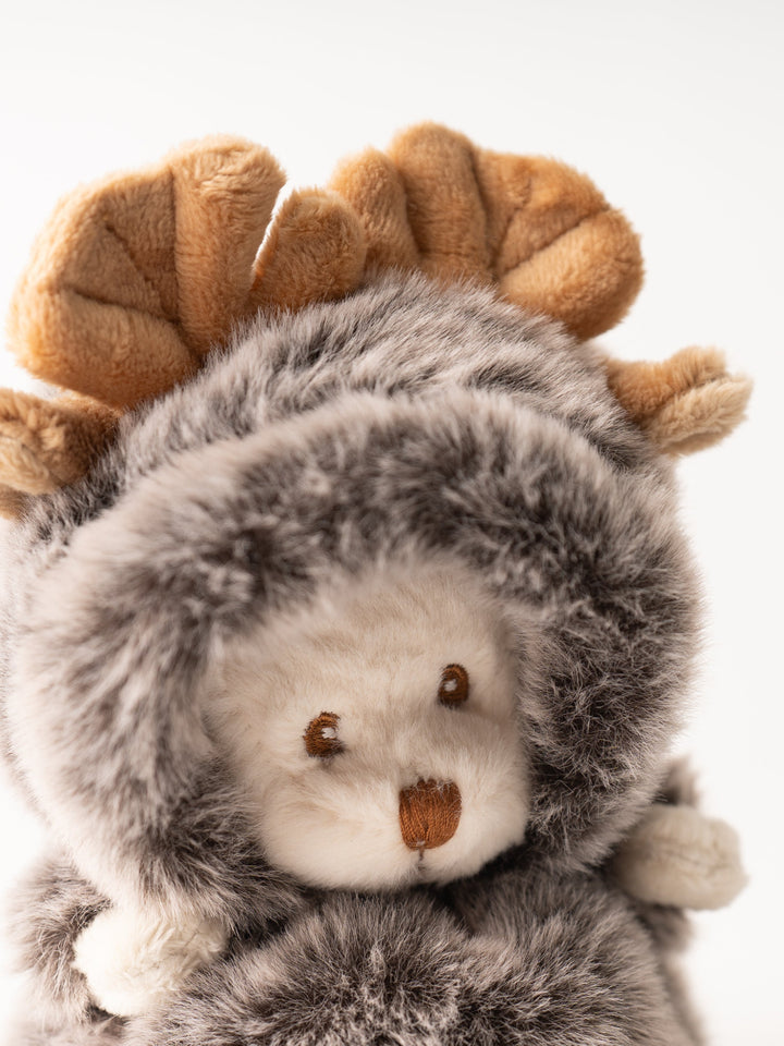 Ziggy Moose Plush Bear