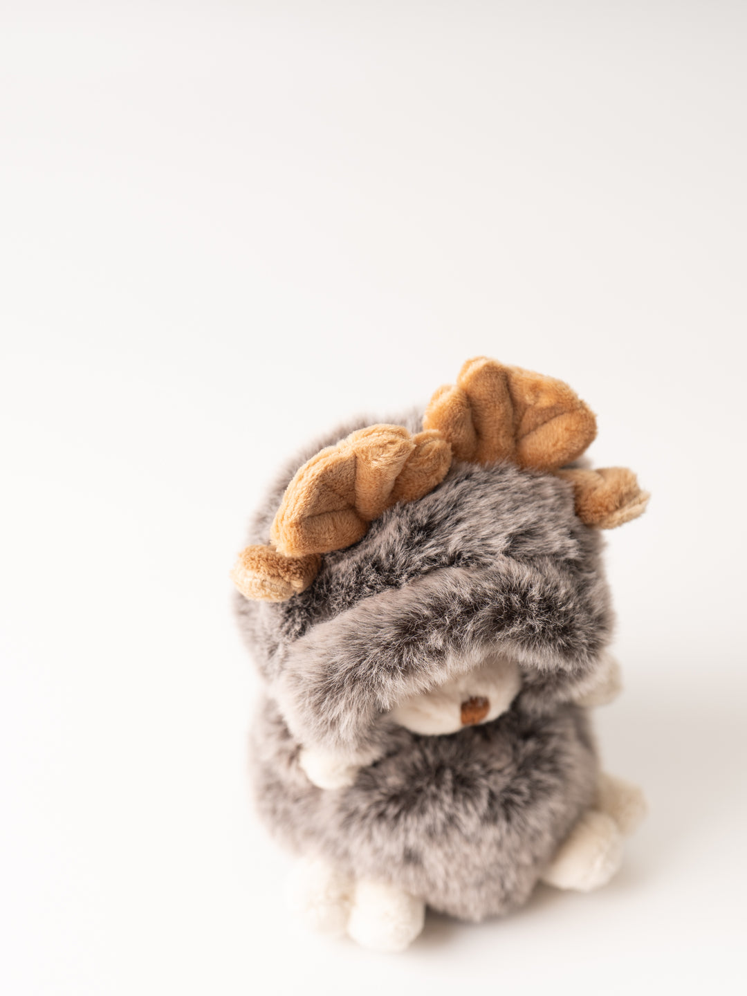 Ziggy Moose Plush Bear