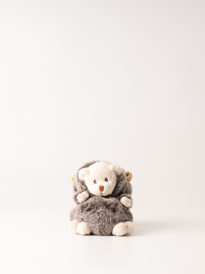 Ziggy Moose Plush Bear