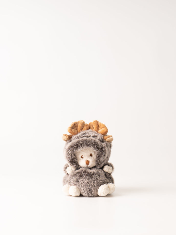 Ziggy Moose Plush Bear