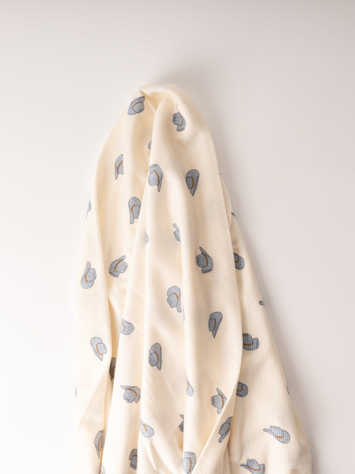 Cowboy Hats Swaddle