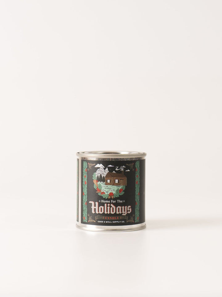 Home for the Holidays Candle