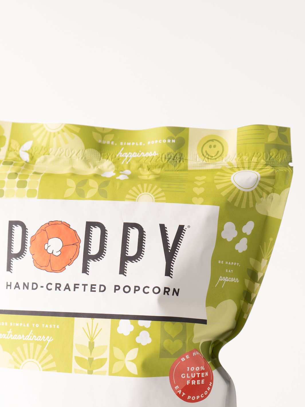 Dill Pickle Popcorn