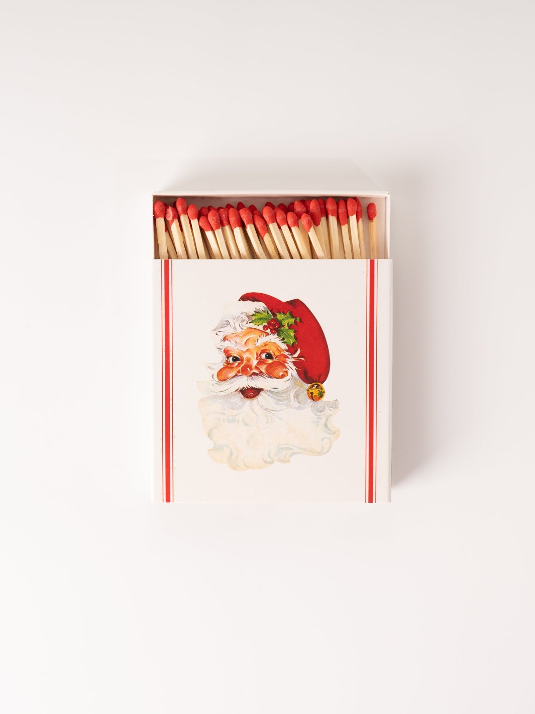 Santa Match Box