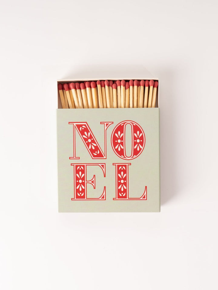 Noel Match Box