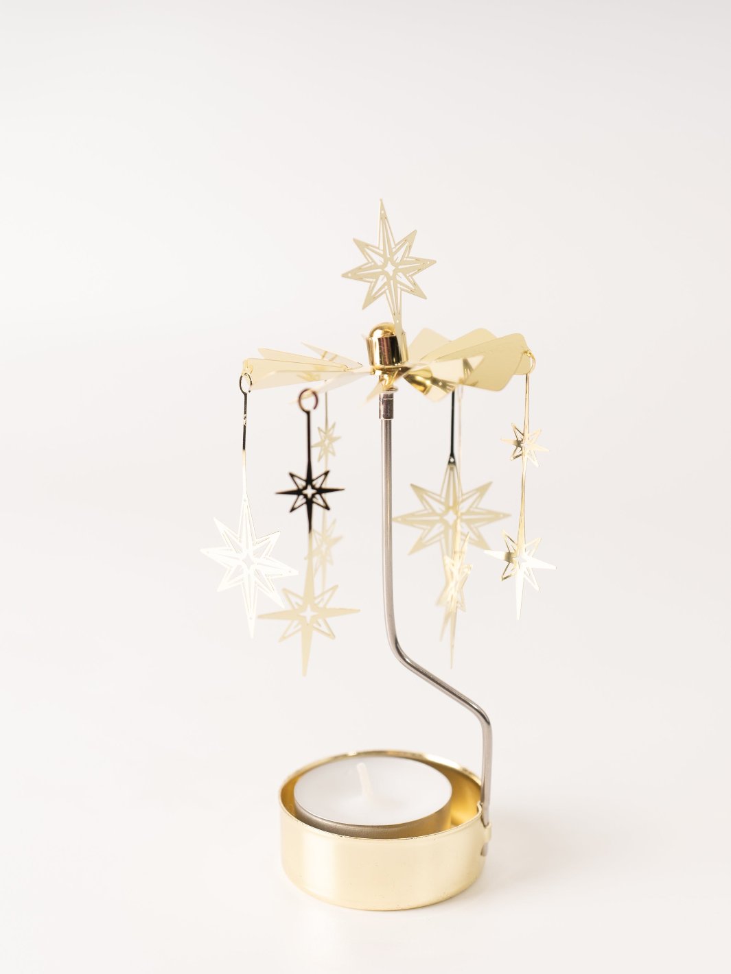 Northern Star Rotary Candleholder