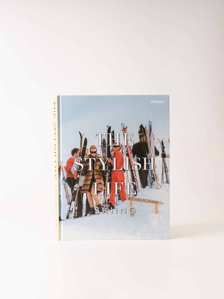 The Stylish Life: Skiing Book