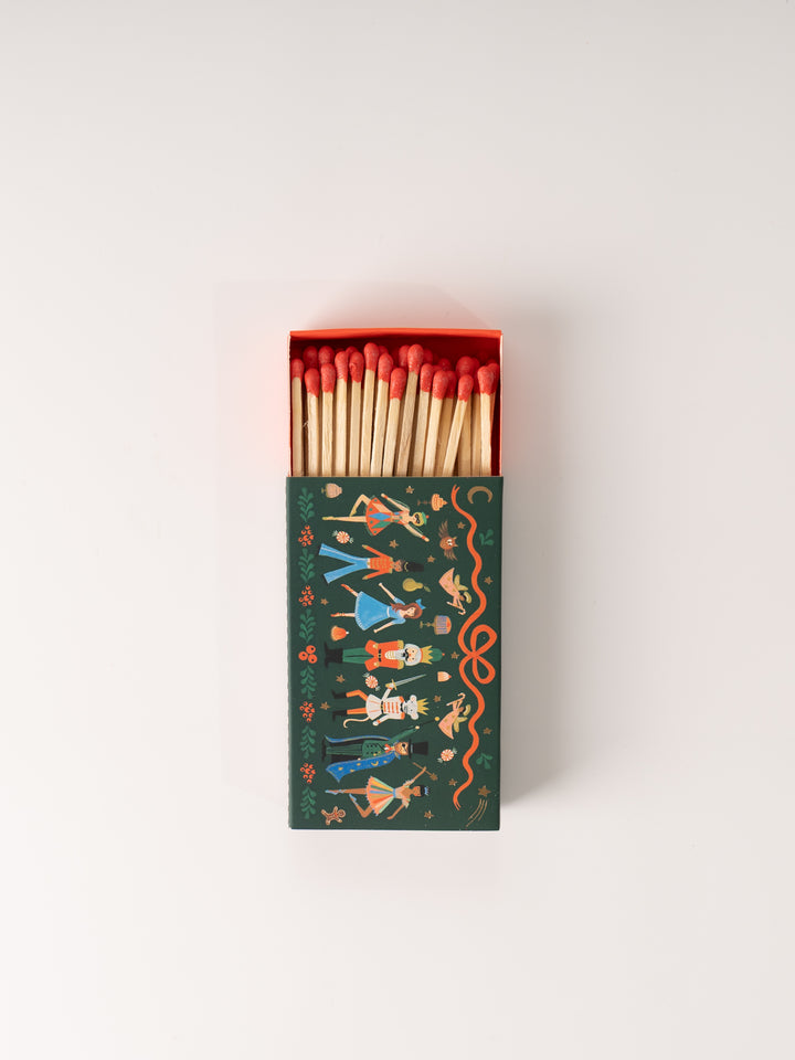 Nutcracker Matches