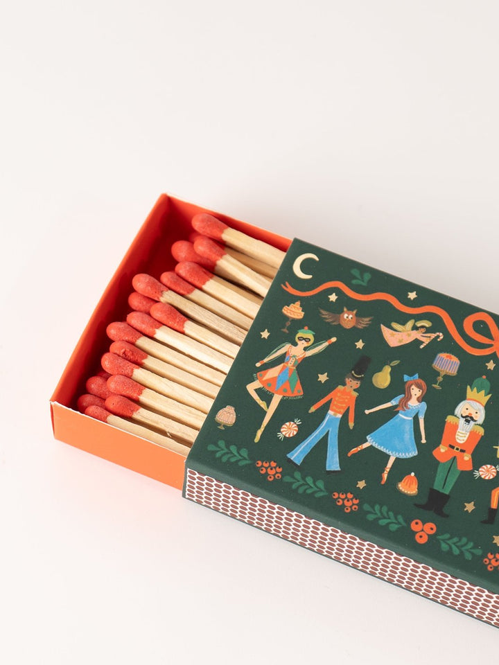 Nutcracker Matches