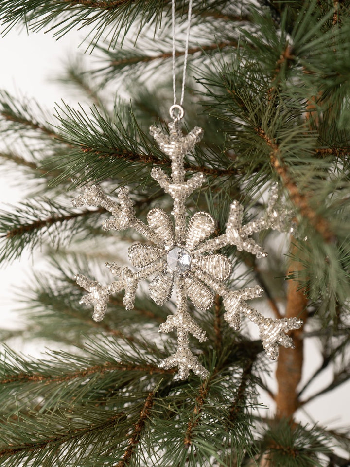 Snowflake Ornament - A