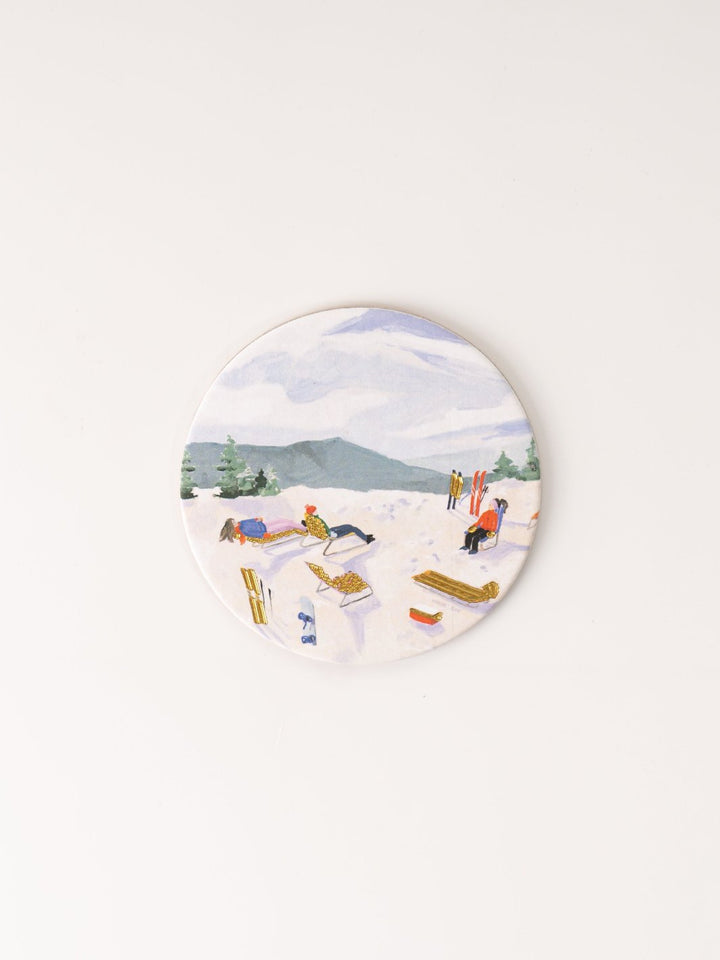 Skiers Coaster