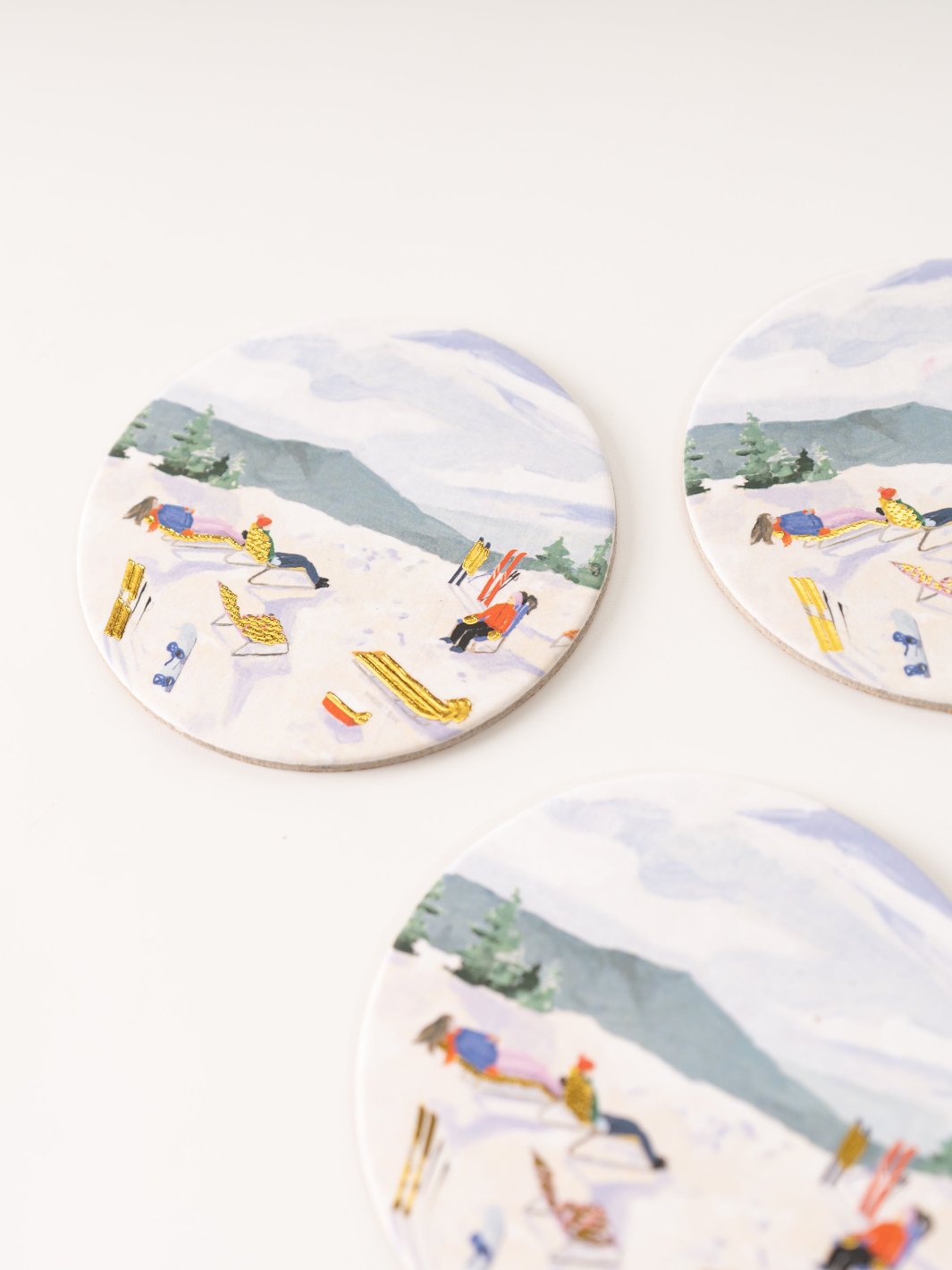 Skiers Coaster