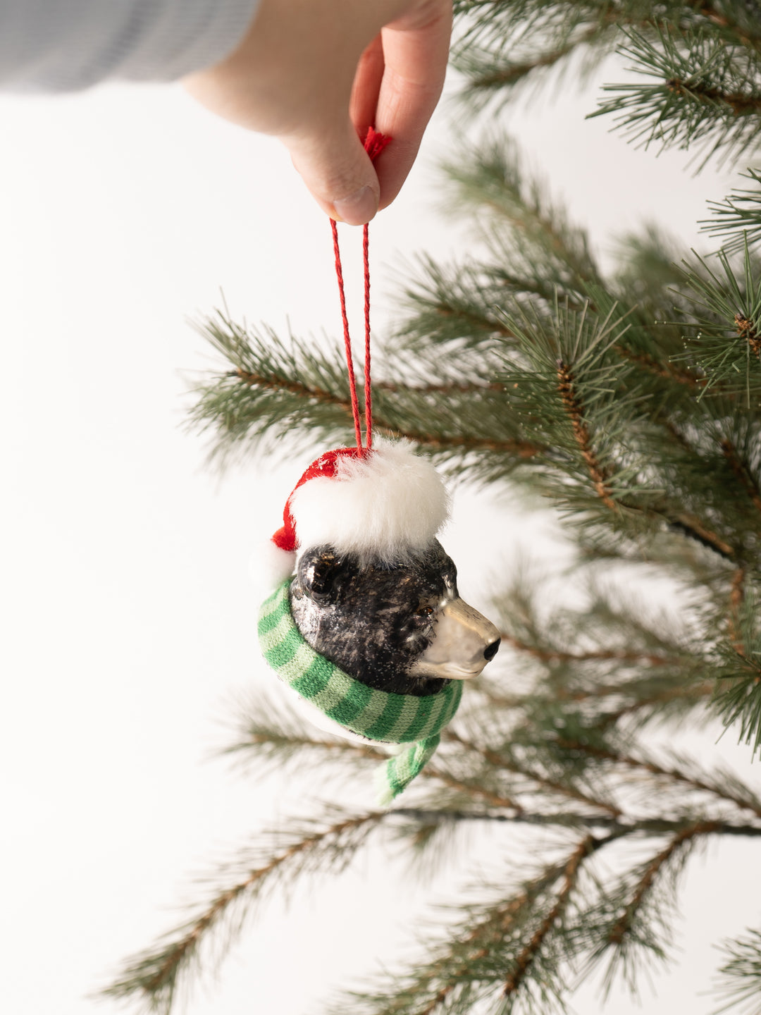 Black Bear Ornament