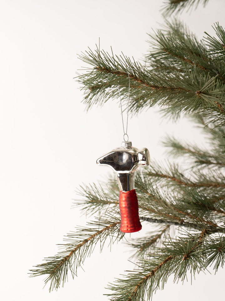 Hammer Ornament