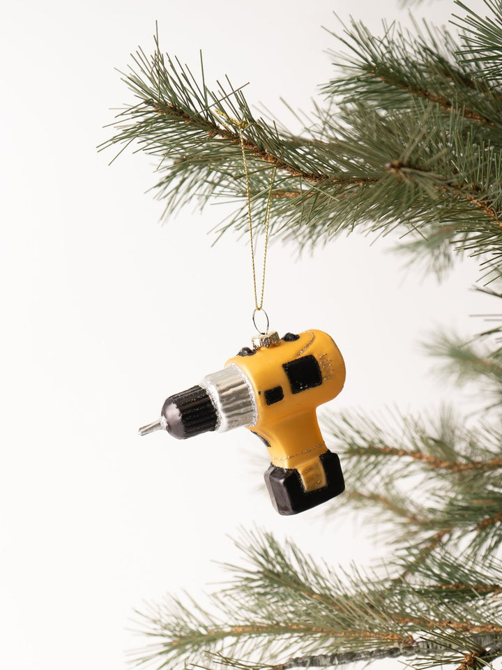 Drill Ornament