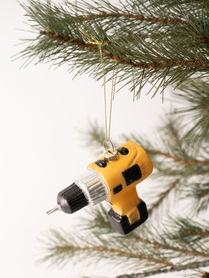 Drill Ornament