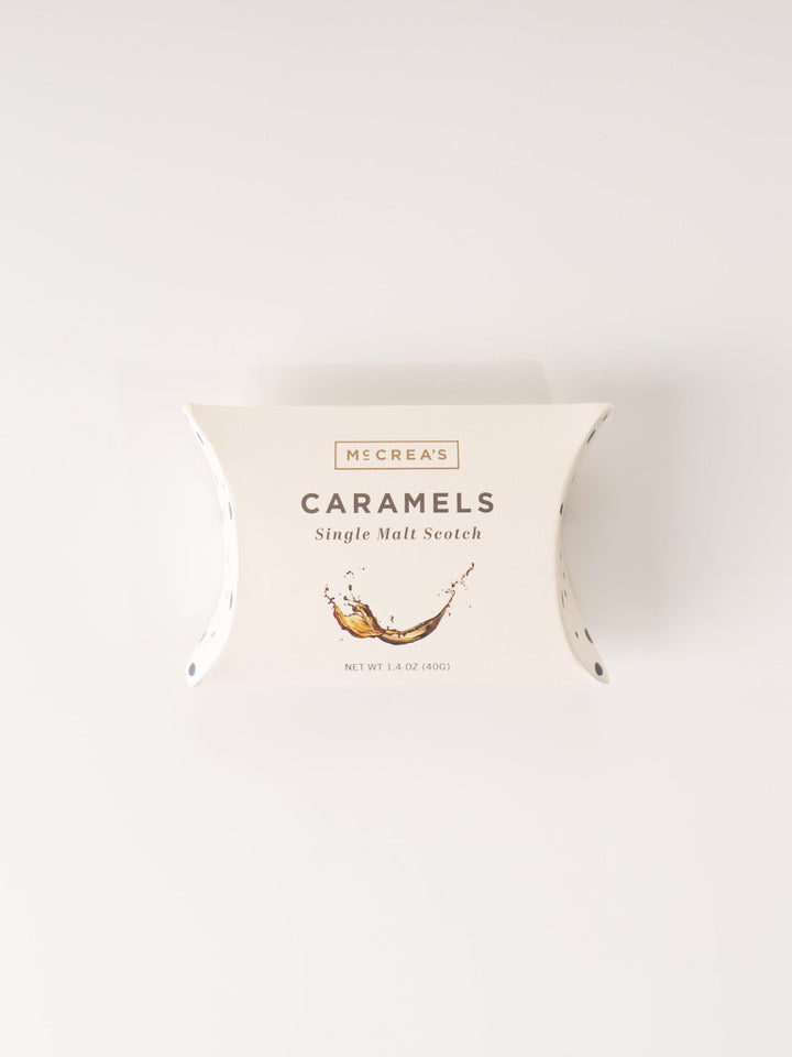 Single Malt Scotch Caramels