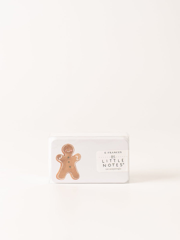 Gingerbread Little Notes