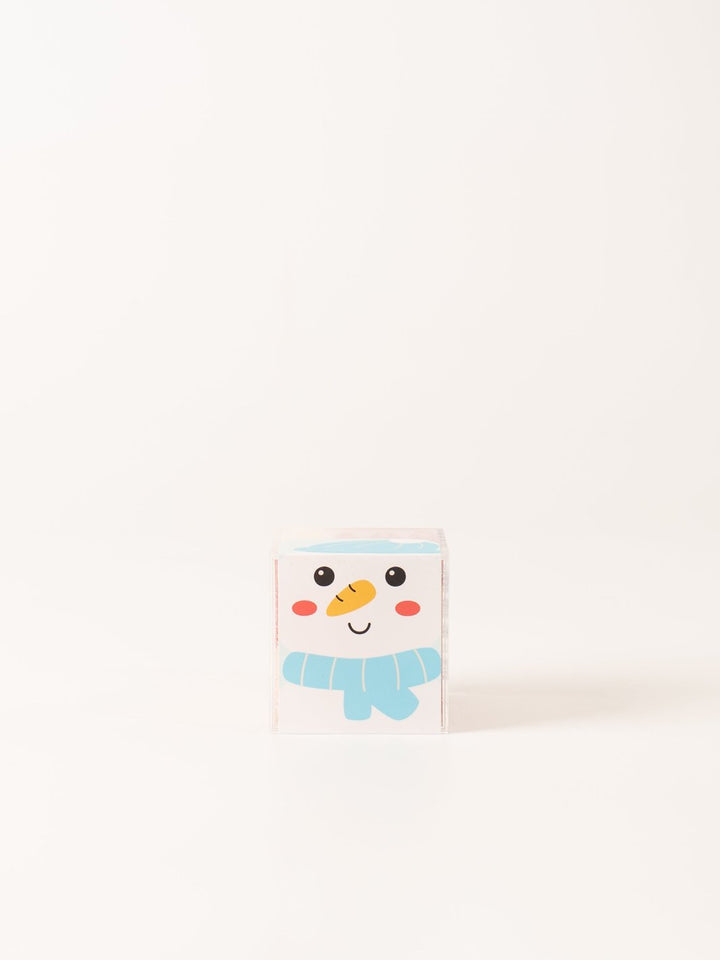 Snowman Gummy Candy