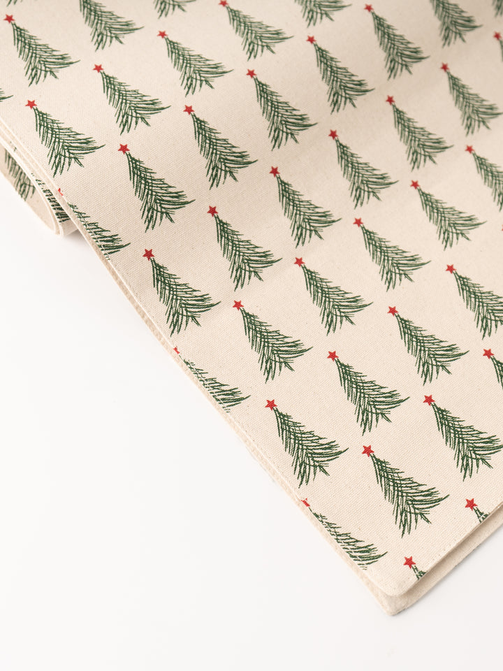 Christmas Tree Table Runner