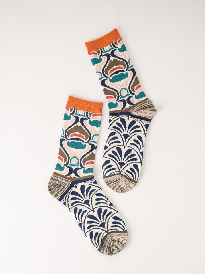 Women's Fleur de Luz Socks