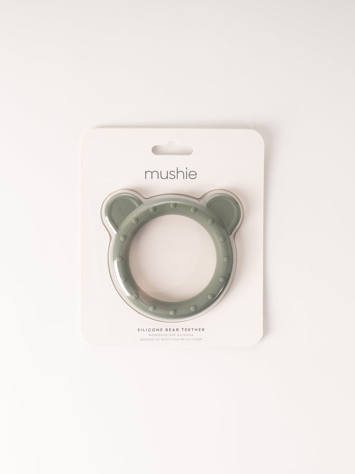 Dried Thyme Bear Teether