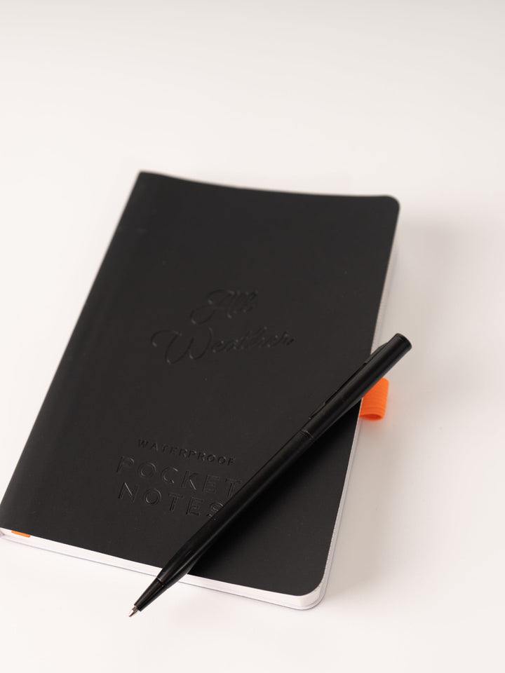 All Weather Waterproof Notebook