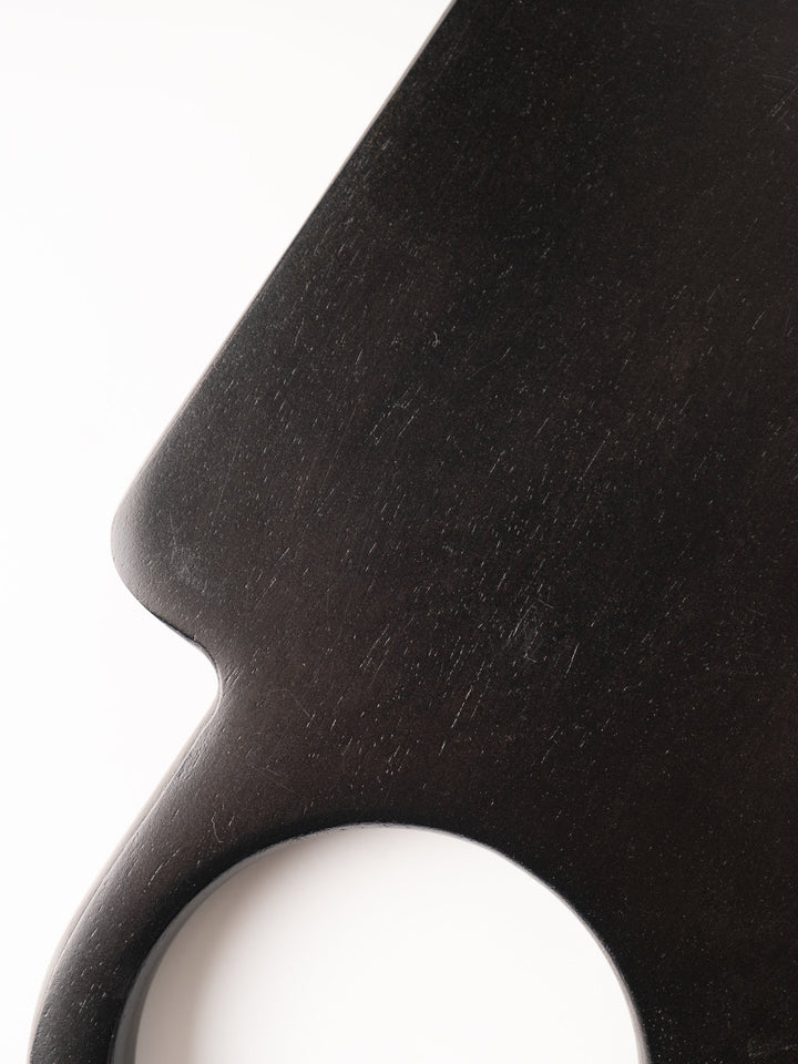 Black Mango Wood Cutting Board
