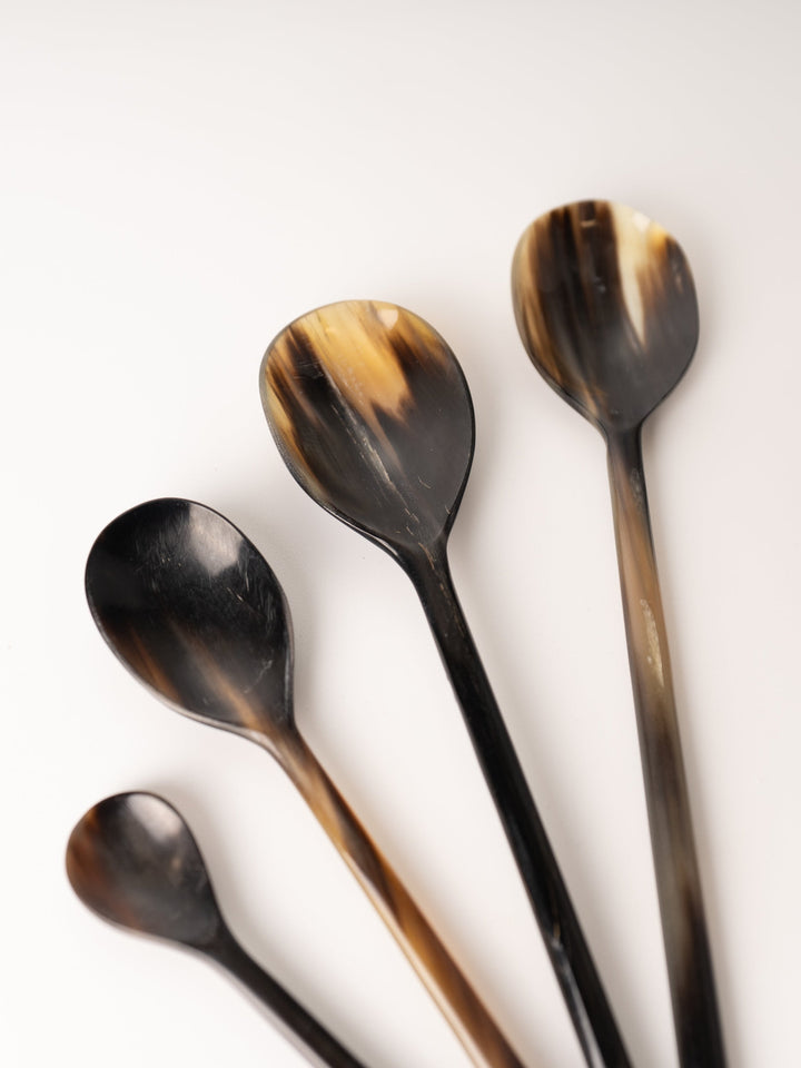 Horn Measuring Spoons