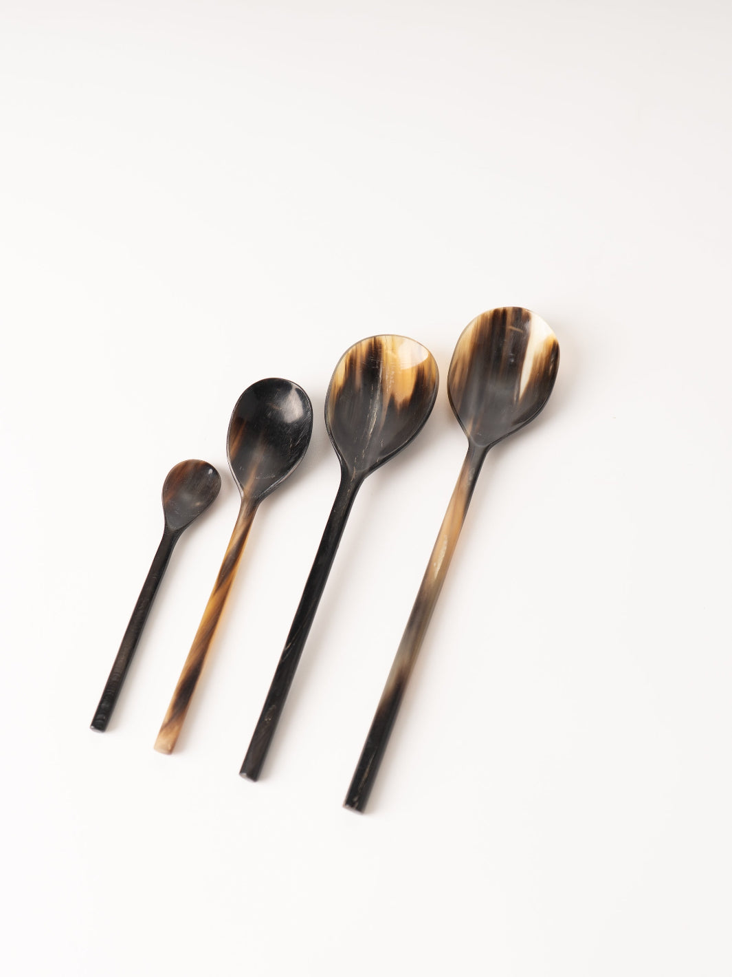 Horn Measuring Spoons
