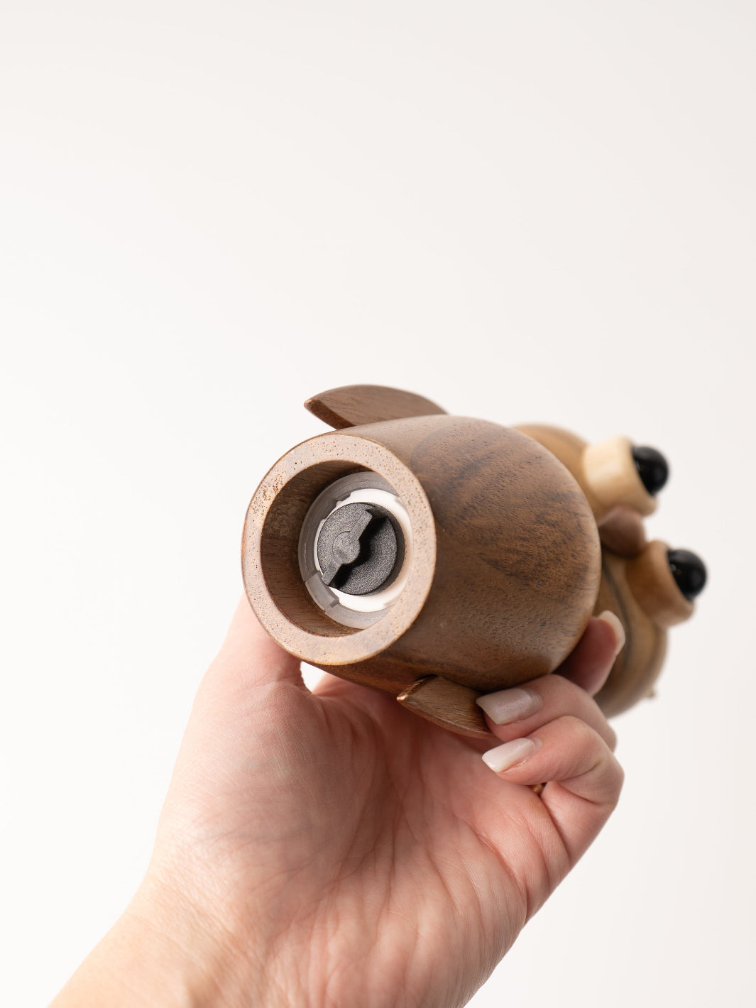 Owl Salt and Pepper Mill
