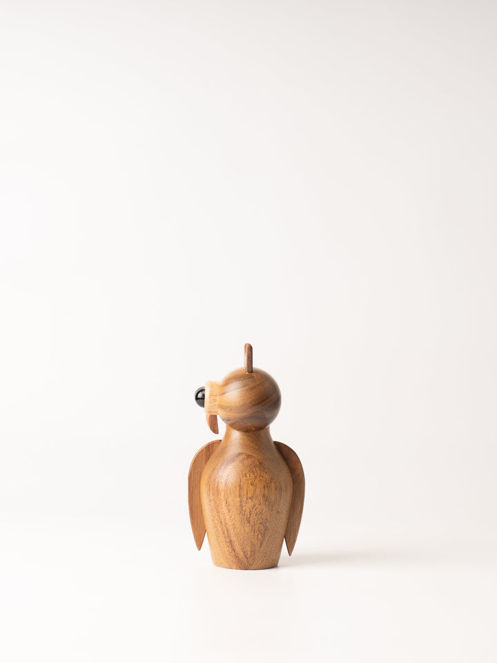 Owl Salt and Pepper Mill