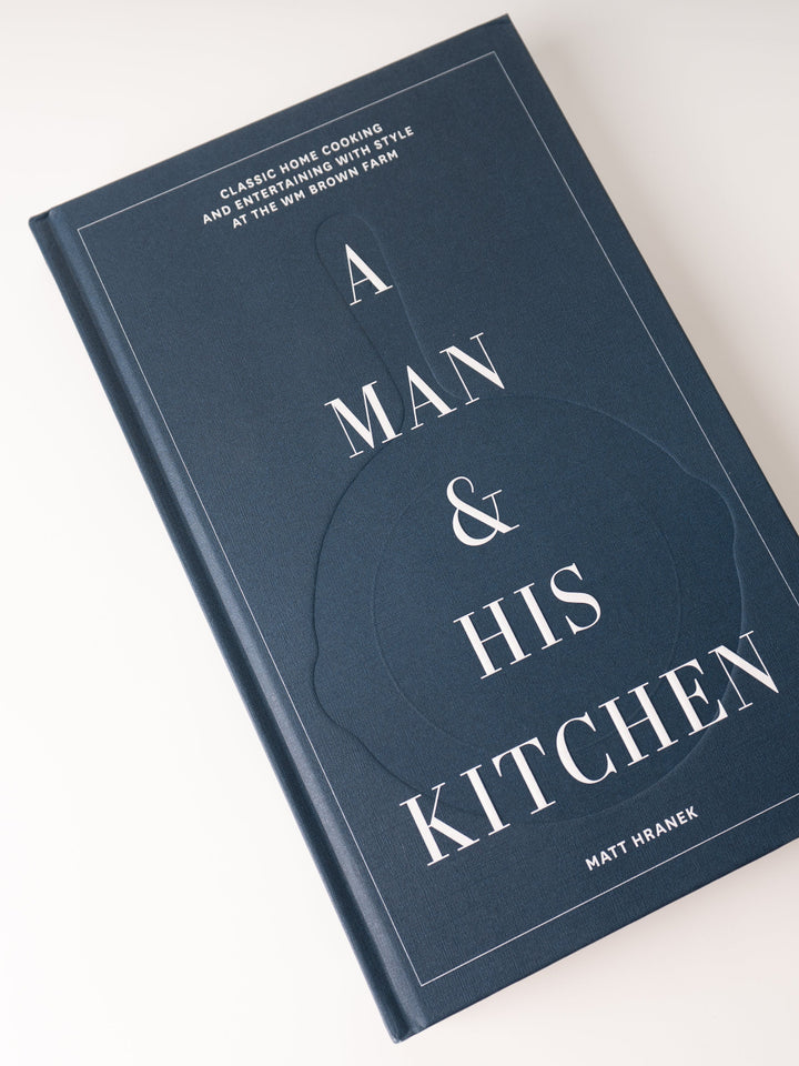 A Man & His Kitchen