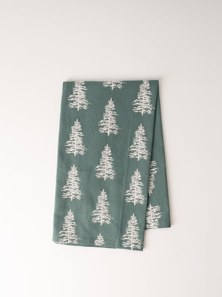 Alpine Forest Dishtowel Set