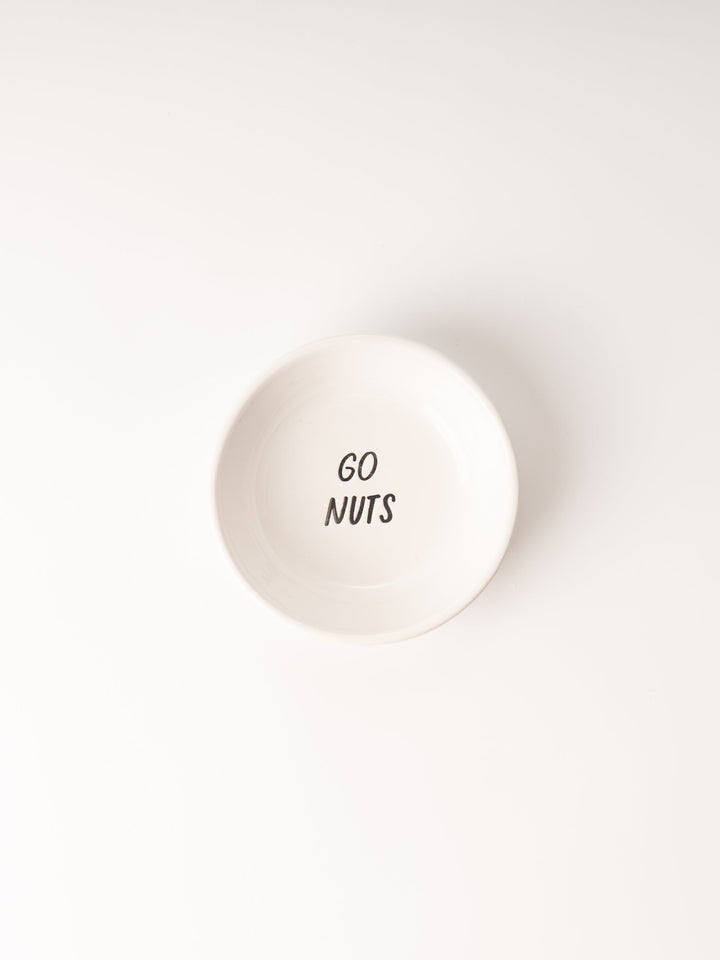 Go Nuts Dish