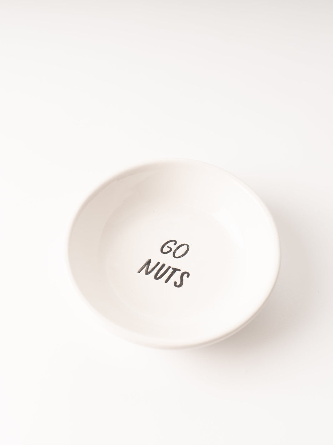 Go Nuts Dish