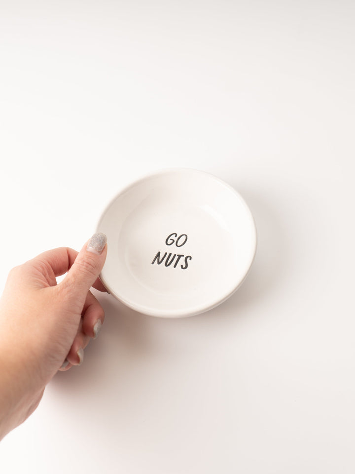 Go Nuts Dish