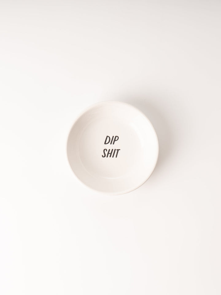 Dip Sh*t Dish