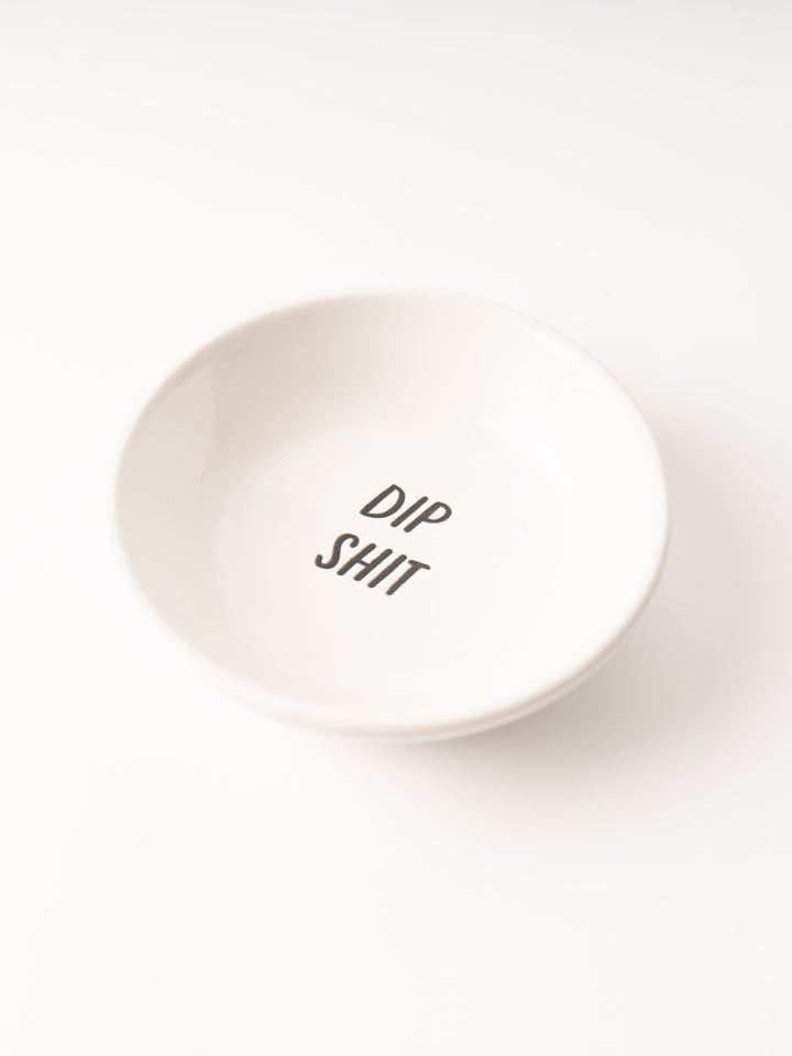 Dip Sh*t Dish