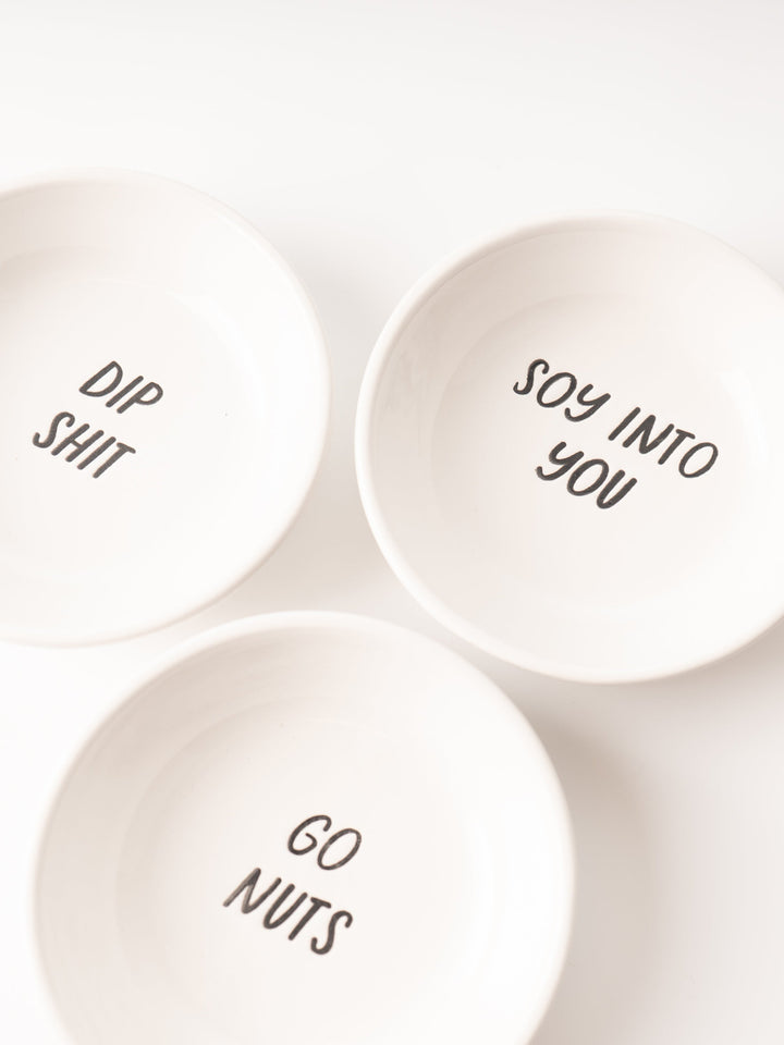 Dip Sh*t Dish