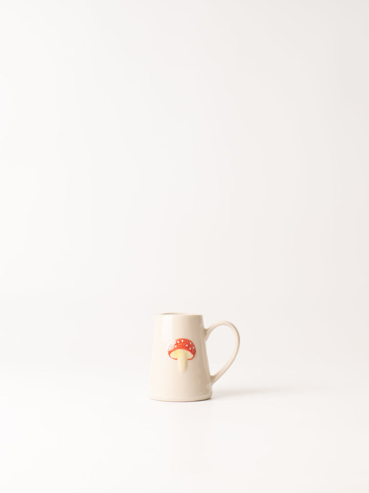 Mini Mushroom Creamer