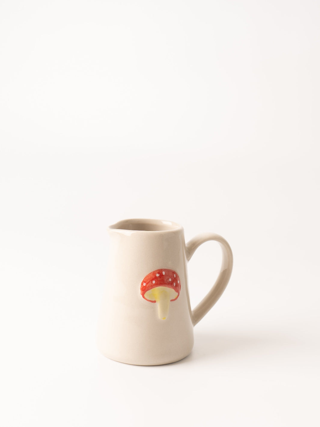 Mini Mushroom Creamer