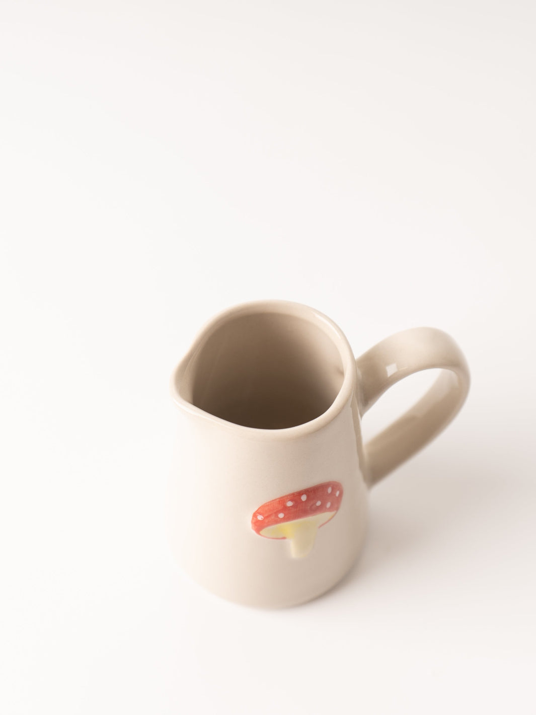 Mini Mushroom Creamer