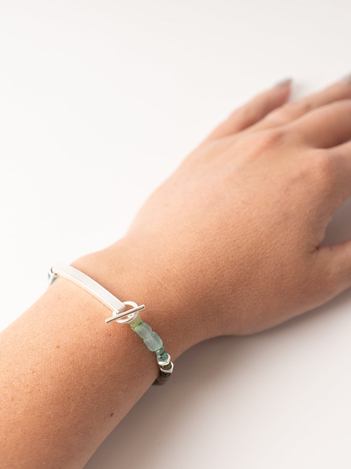 You Are A Boss B*tch Affirmation Bracelet