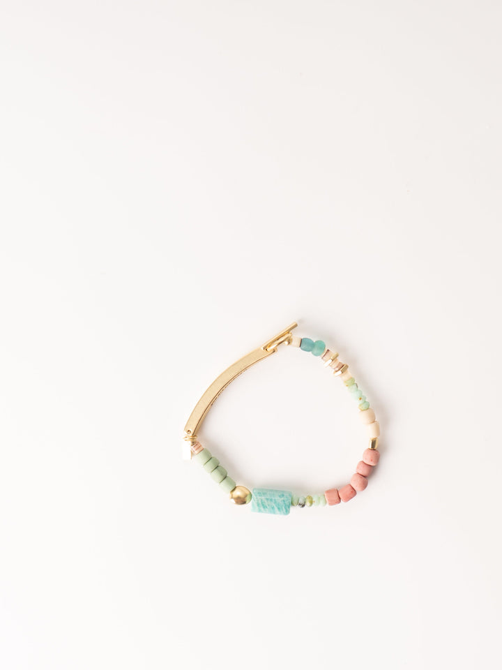 You Are Crushing It Affirmation Bracelet