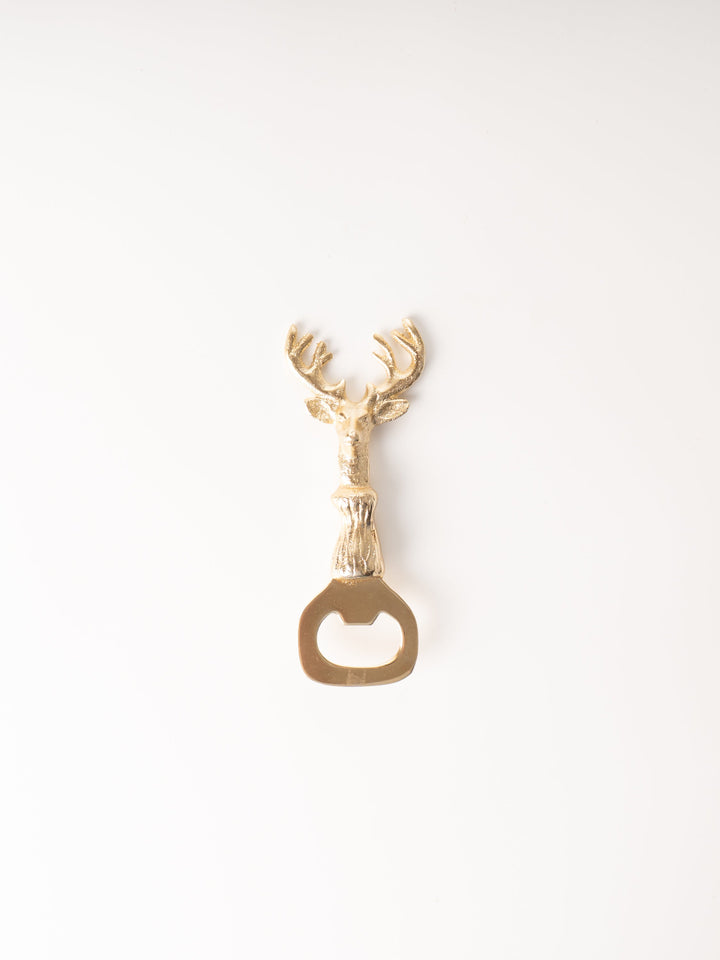 Deer Bottle Opener