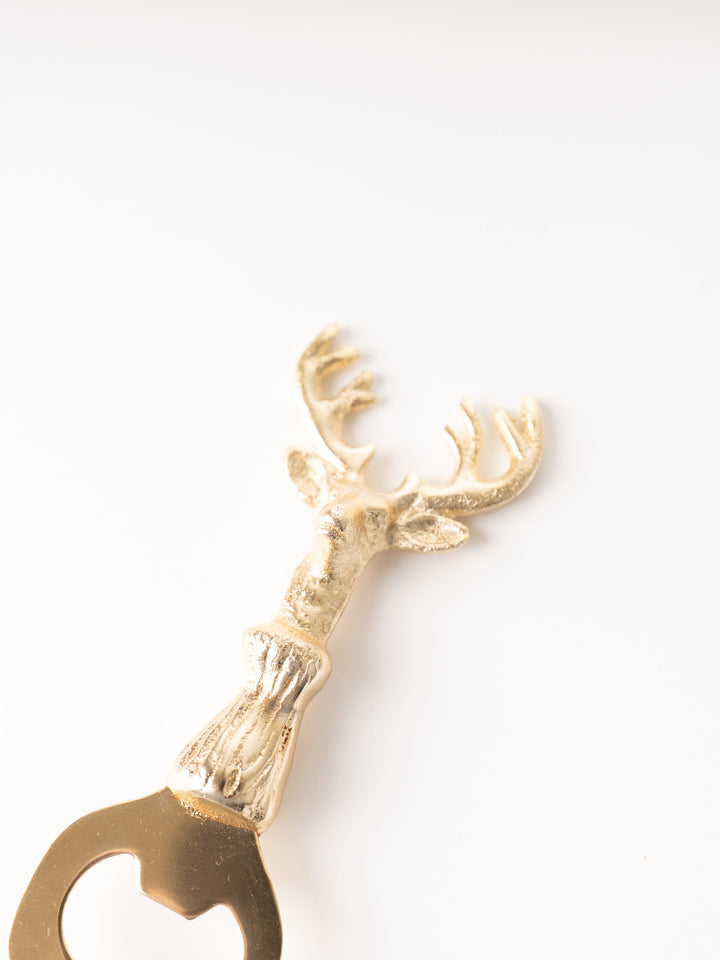 Deer Bottle Opener